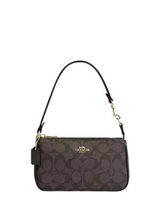 Coach Nolita 19 In Signature Canvas Coach Bags