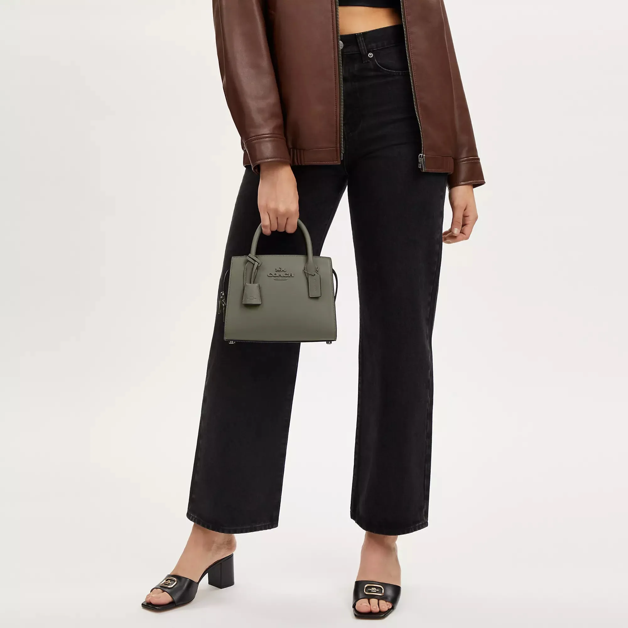 Coach Outlet Andrea Carryall COACH Outlet Bags
