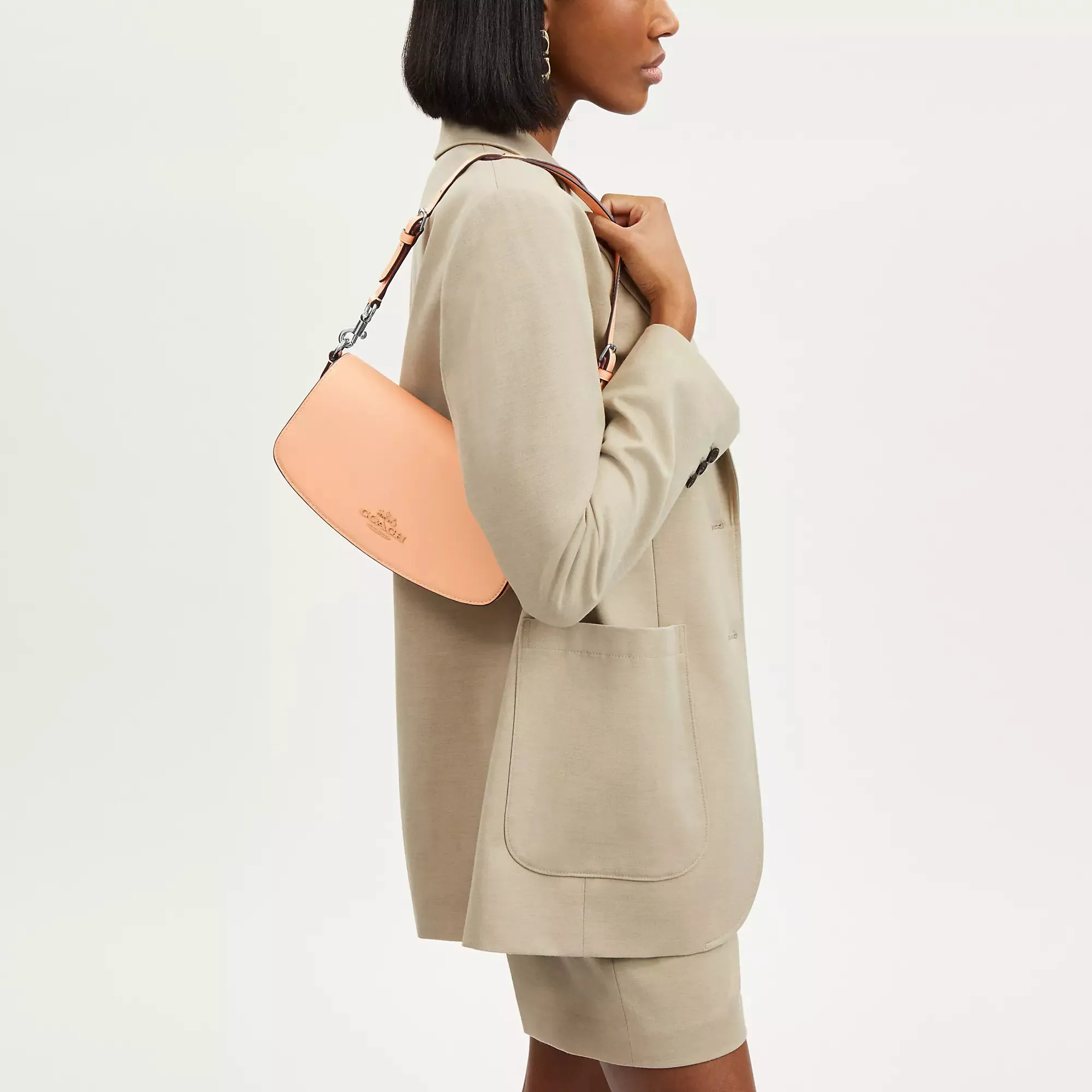 Coach Outlet Andrea Shoulder Bag COACH Outlet Bags