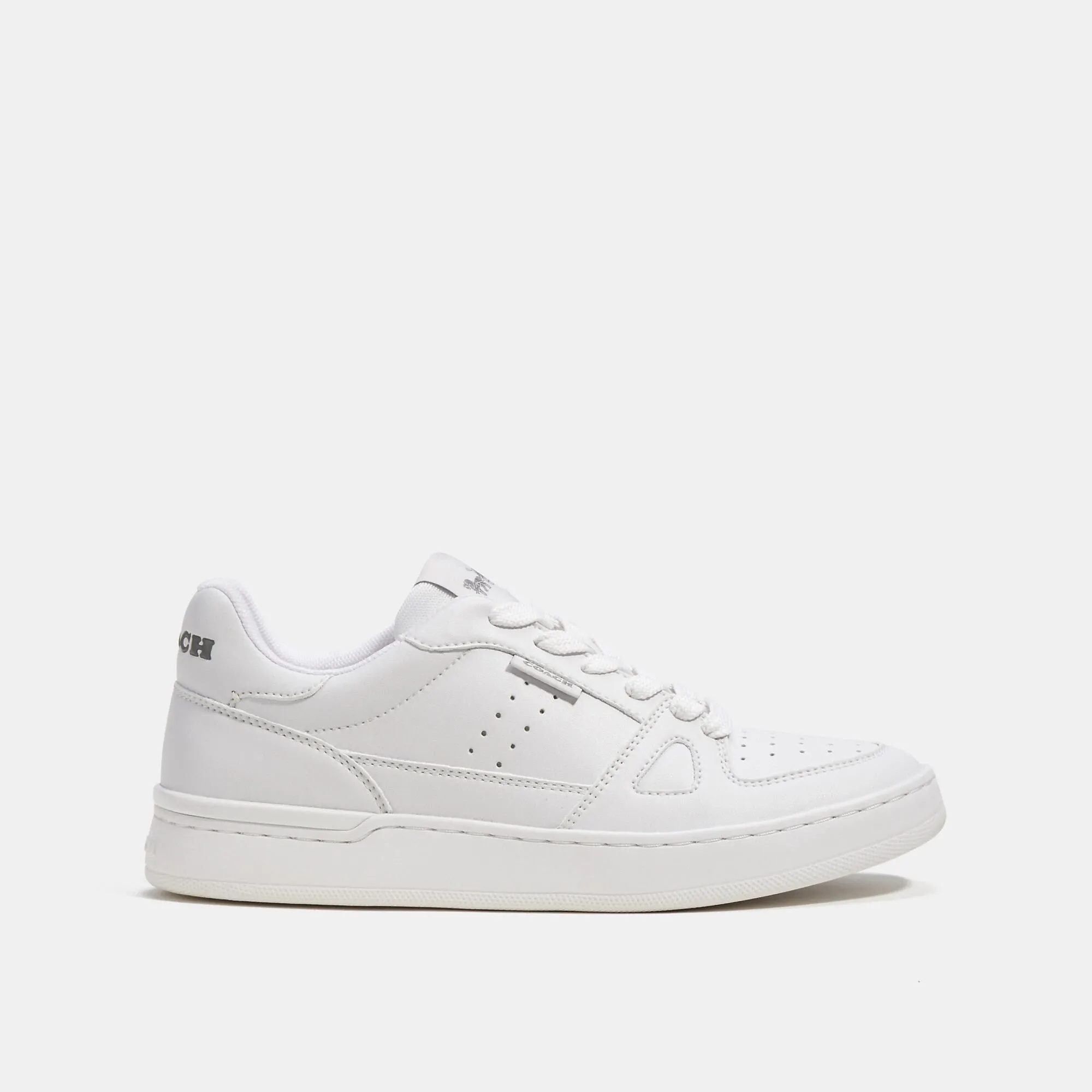Coach Outlet Clip Court Low Top Sneaker COACH Outlet Bags