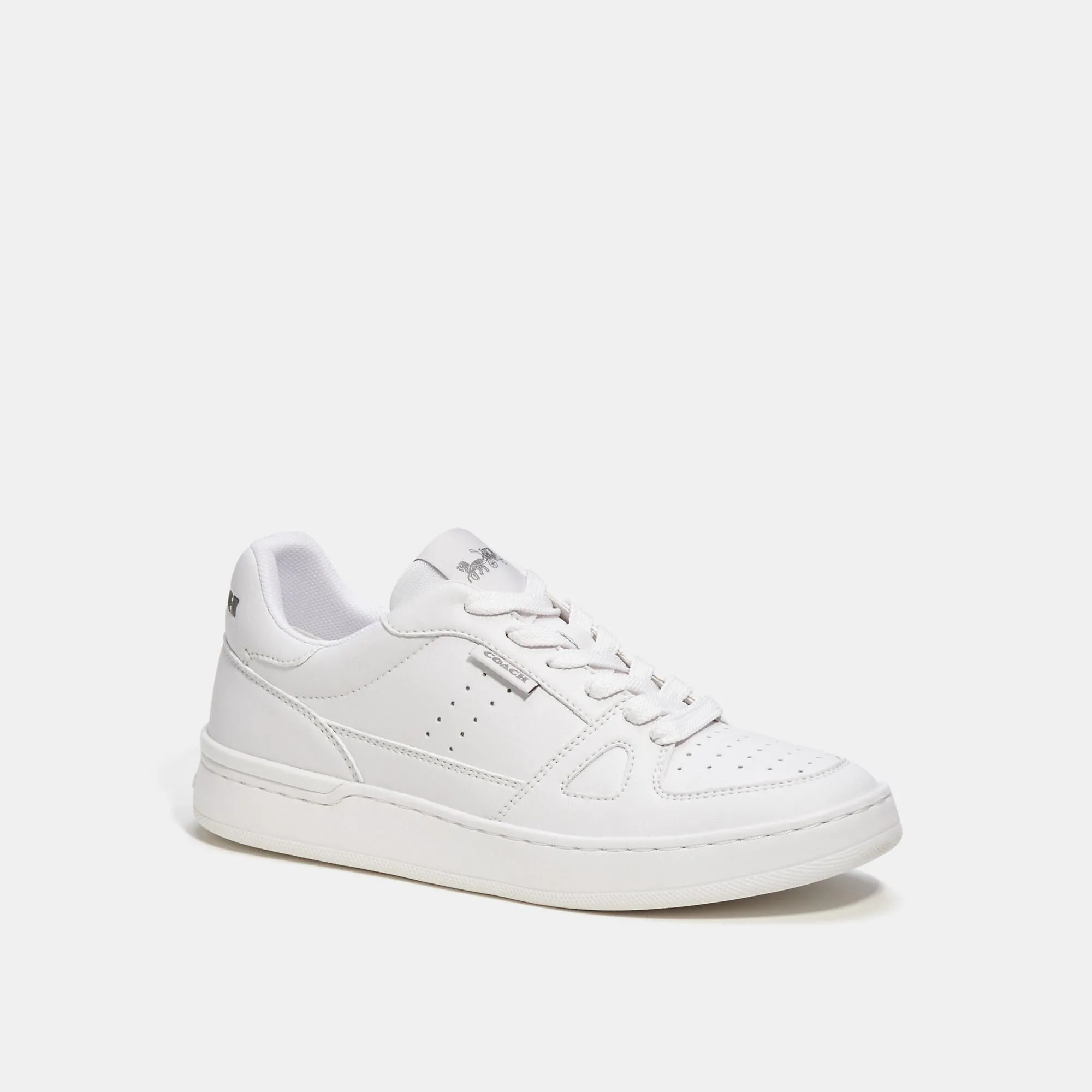 Coach Outlet Clip Court Low Top Sneaker COACH Outlet Bags