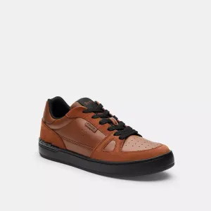Coach Outlet Clip Court Sneaker COACH Outlet Bags