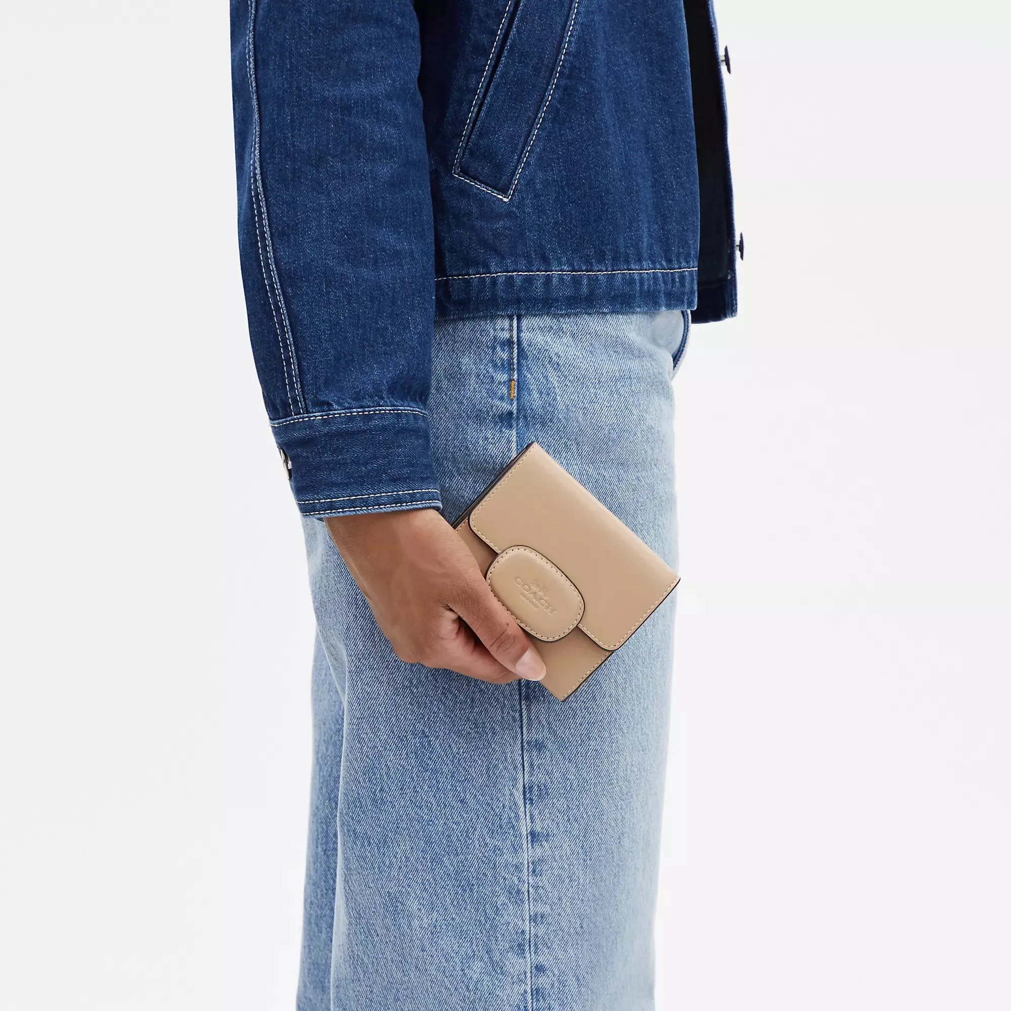Coach Outlet Eliza Small Wallet COACH Outlet Bags