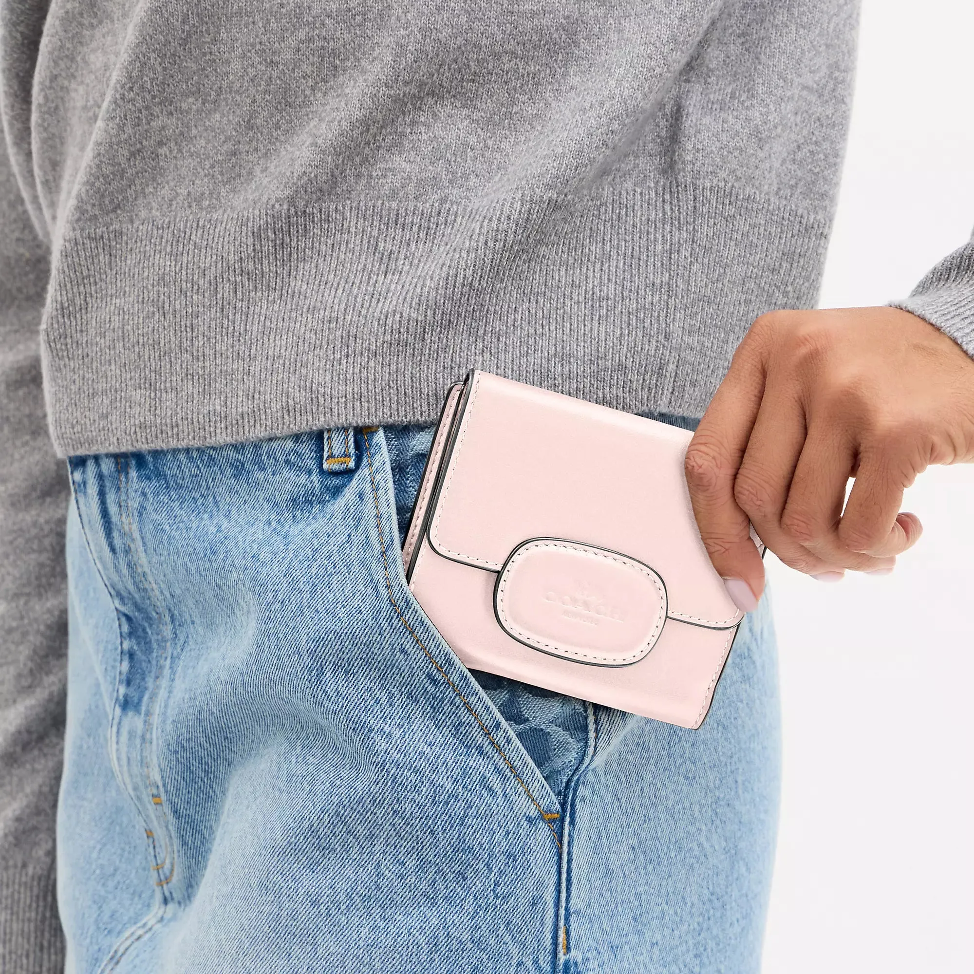 Coach Outlet Eliza Small Wallet COACH Outlet Bags
