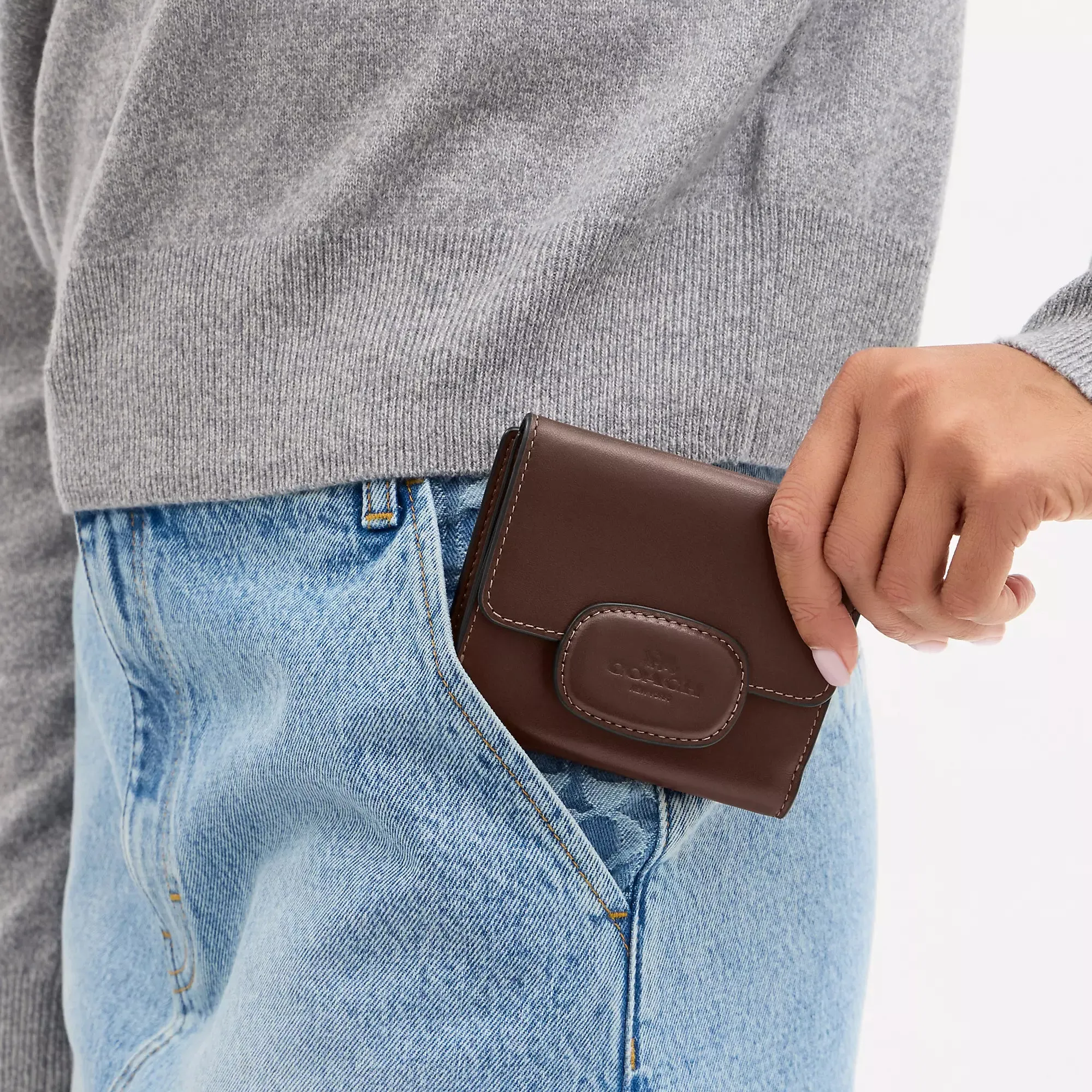 Coach Outlet Eliza Small Wallet COACH Outlet Bags
