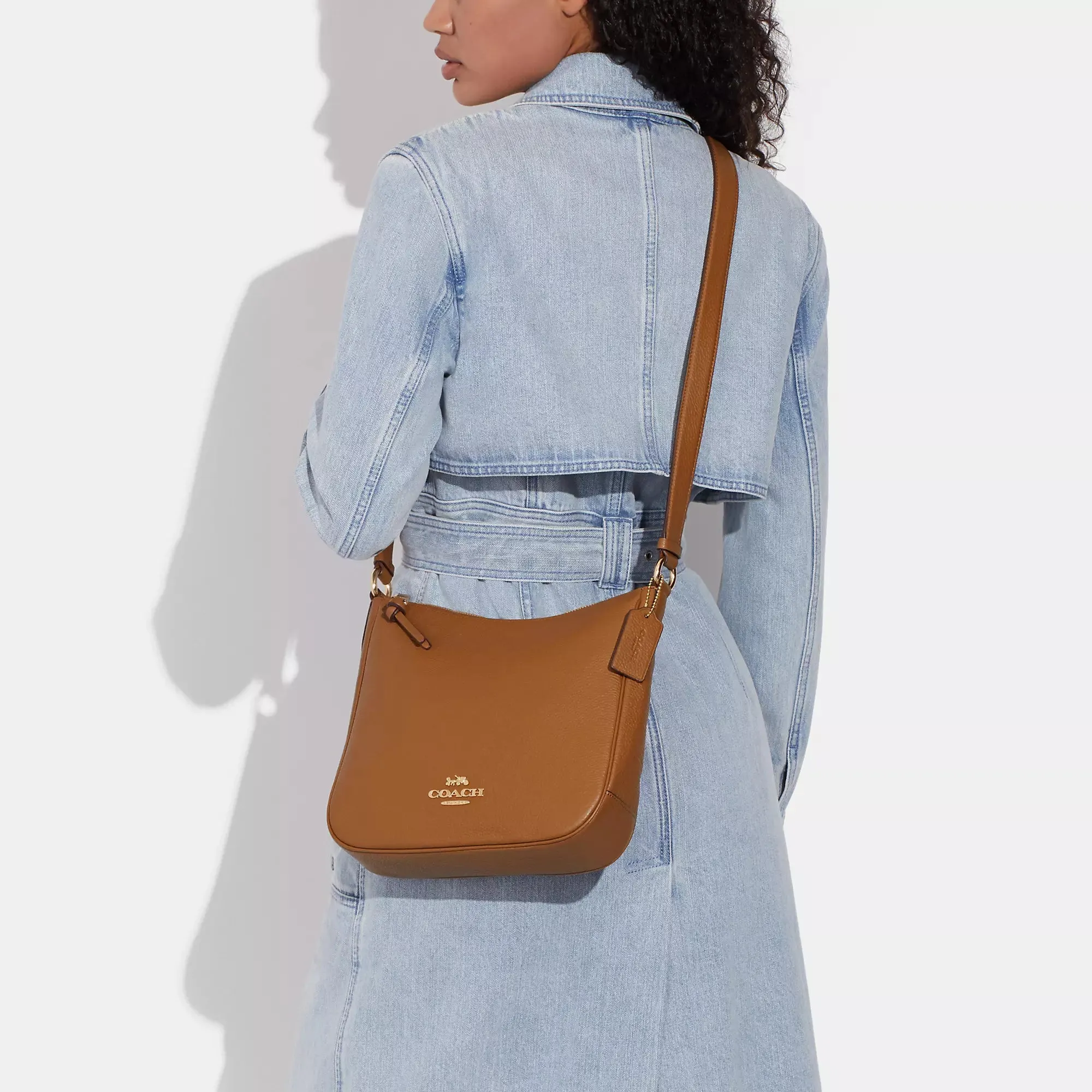 Coach Outlet Ellie File Bag COACH Outlet Bags