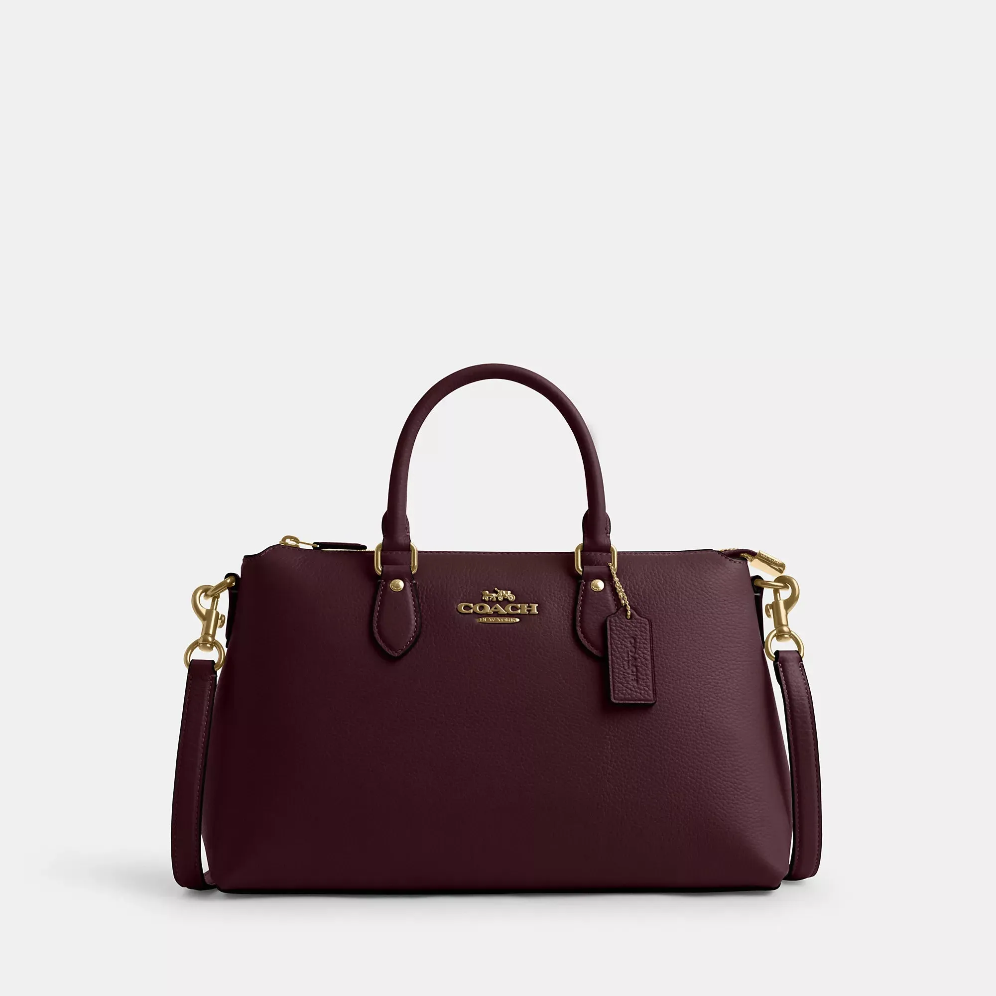 Coach Outlet Georgia Satchel COACH Outlet Bags