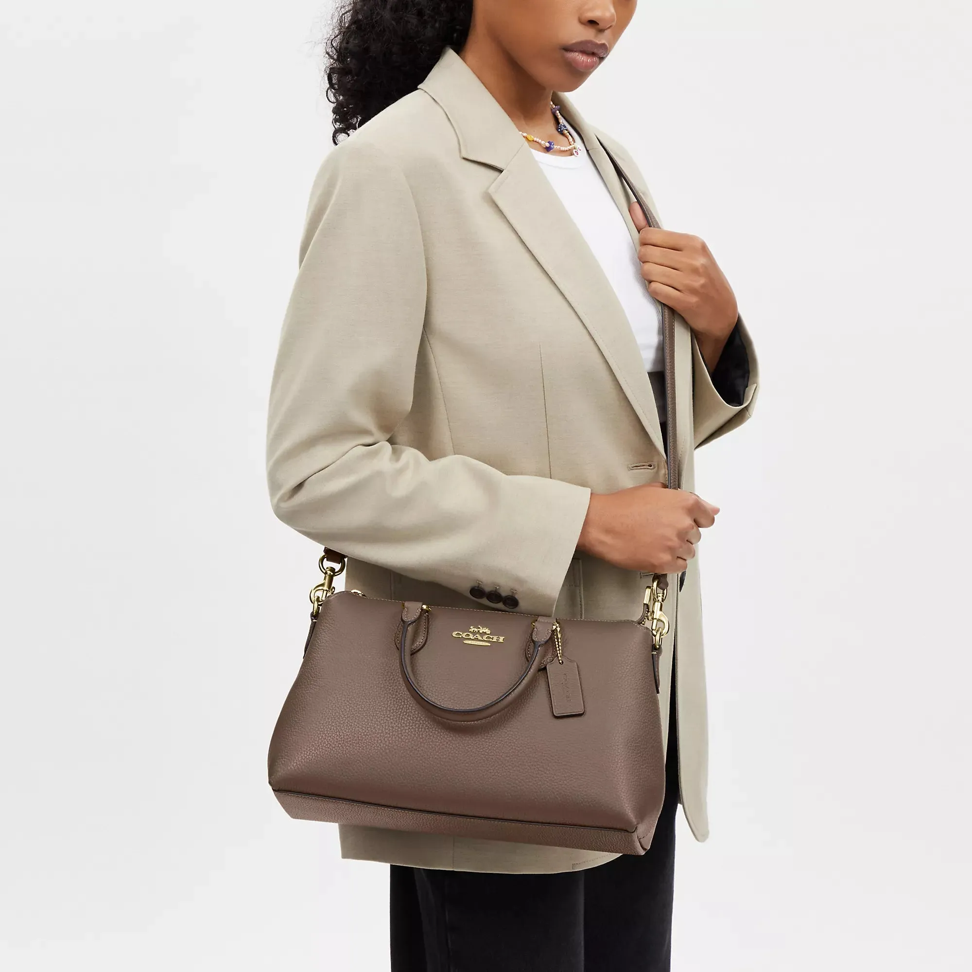 Coach Outlet Georgia Satchel COACH Outlet Bags