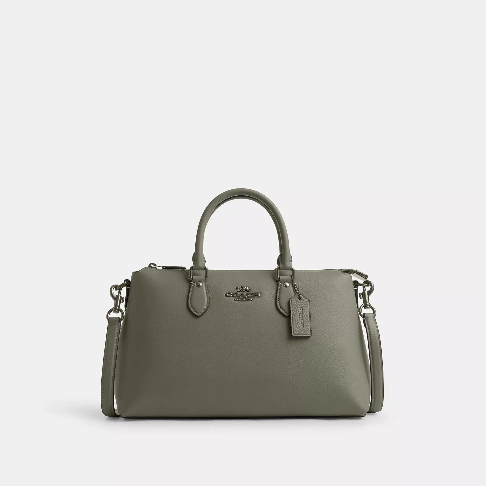 Coach Outlet Georgia Satchel COACH Outlet Bags