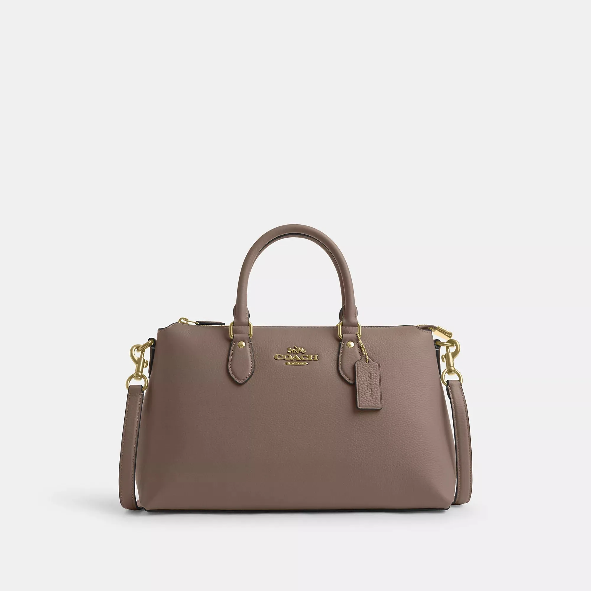 Coach Outlet Georgia Satchel COACH Outlet Bags
