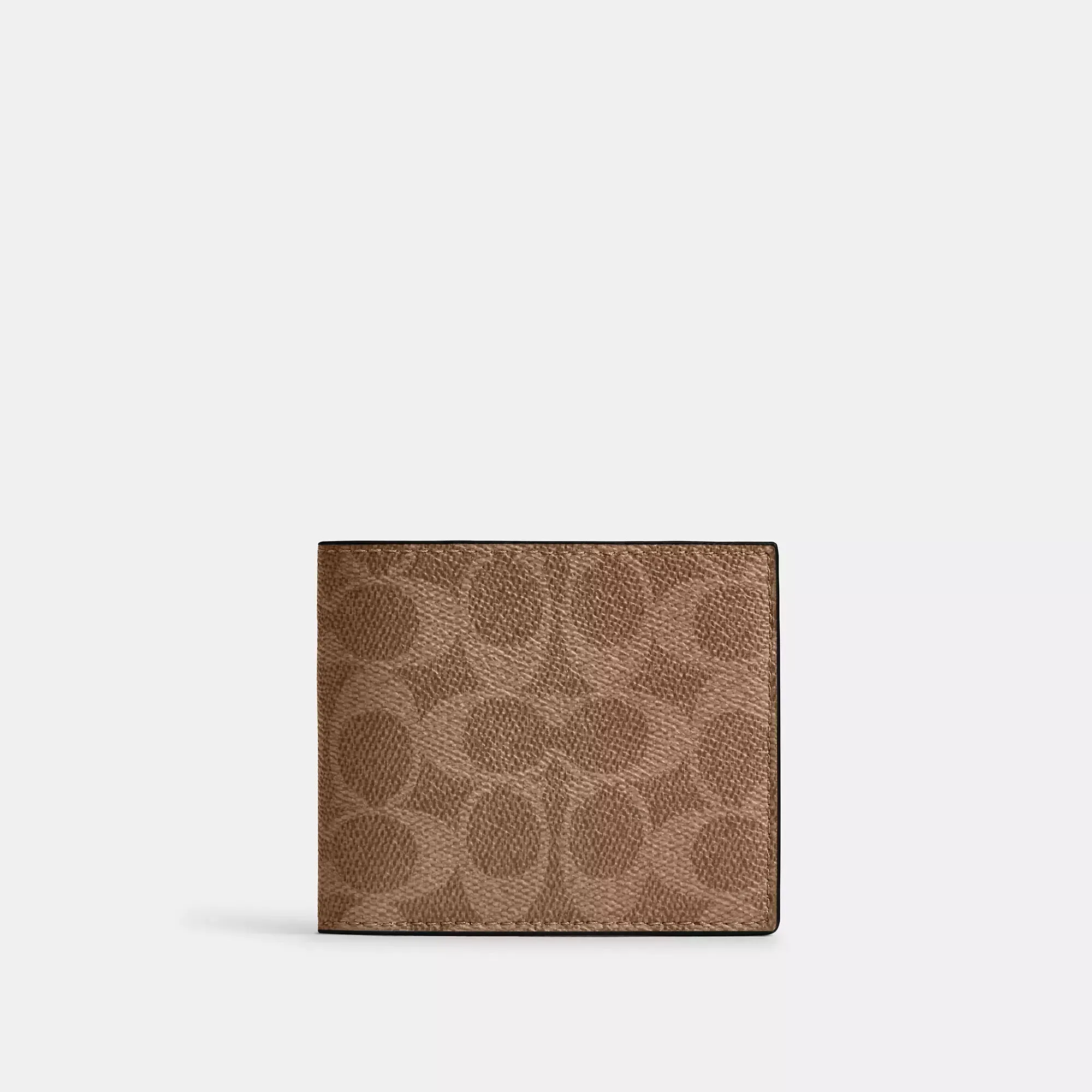 Coach Outlet Id Billfold Wallet In Signature Canvas COACH Outlet Bags