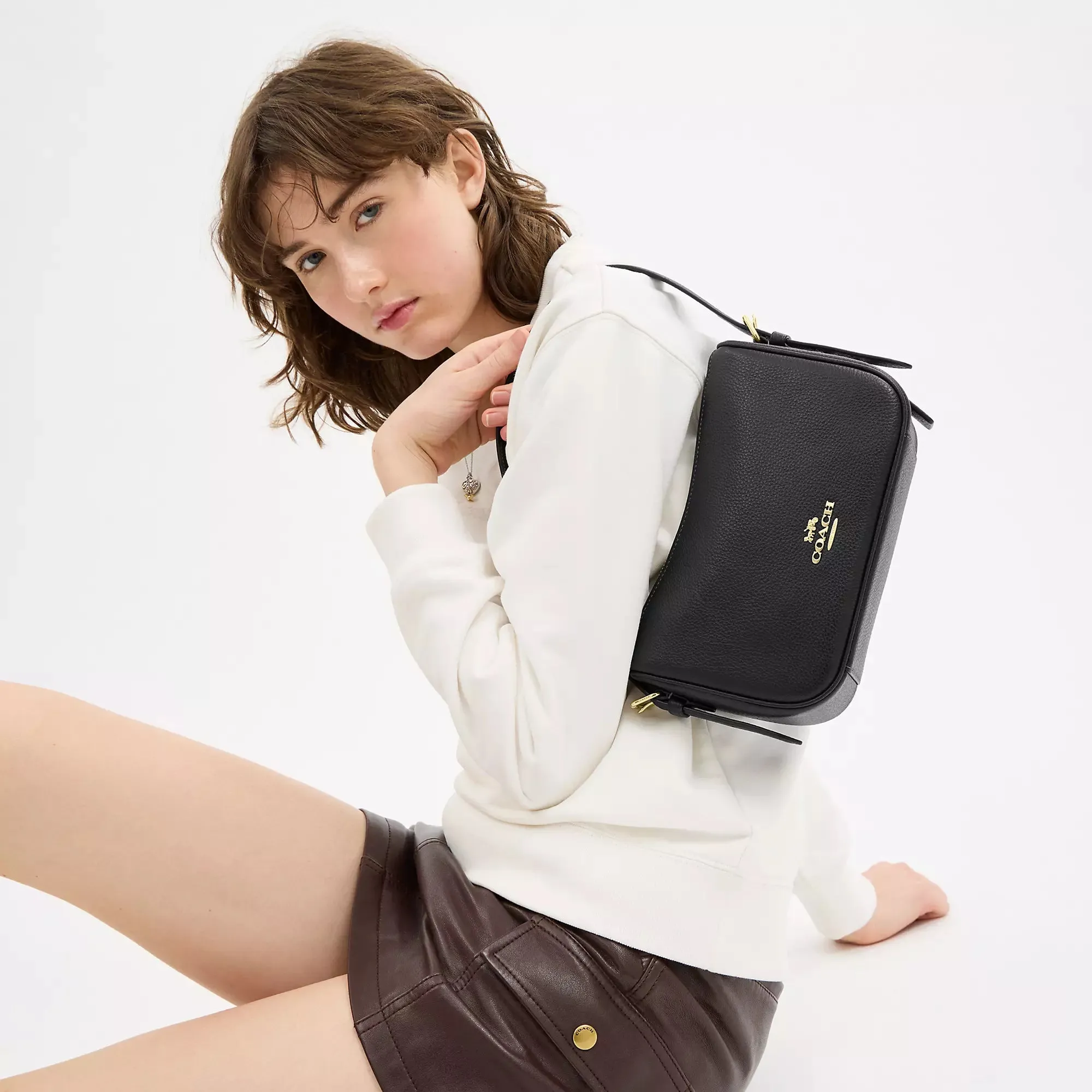 Coach Outlet Kailey Shoulder Bag COACH Outlet Bags