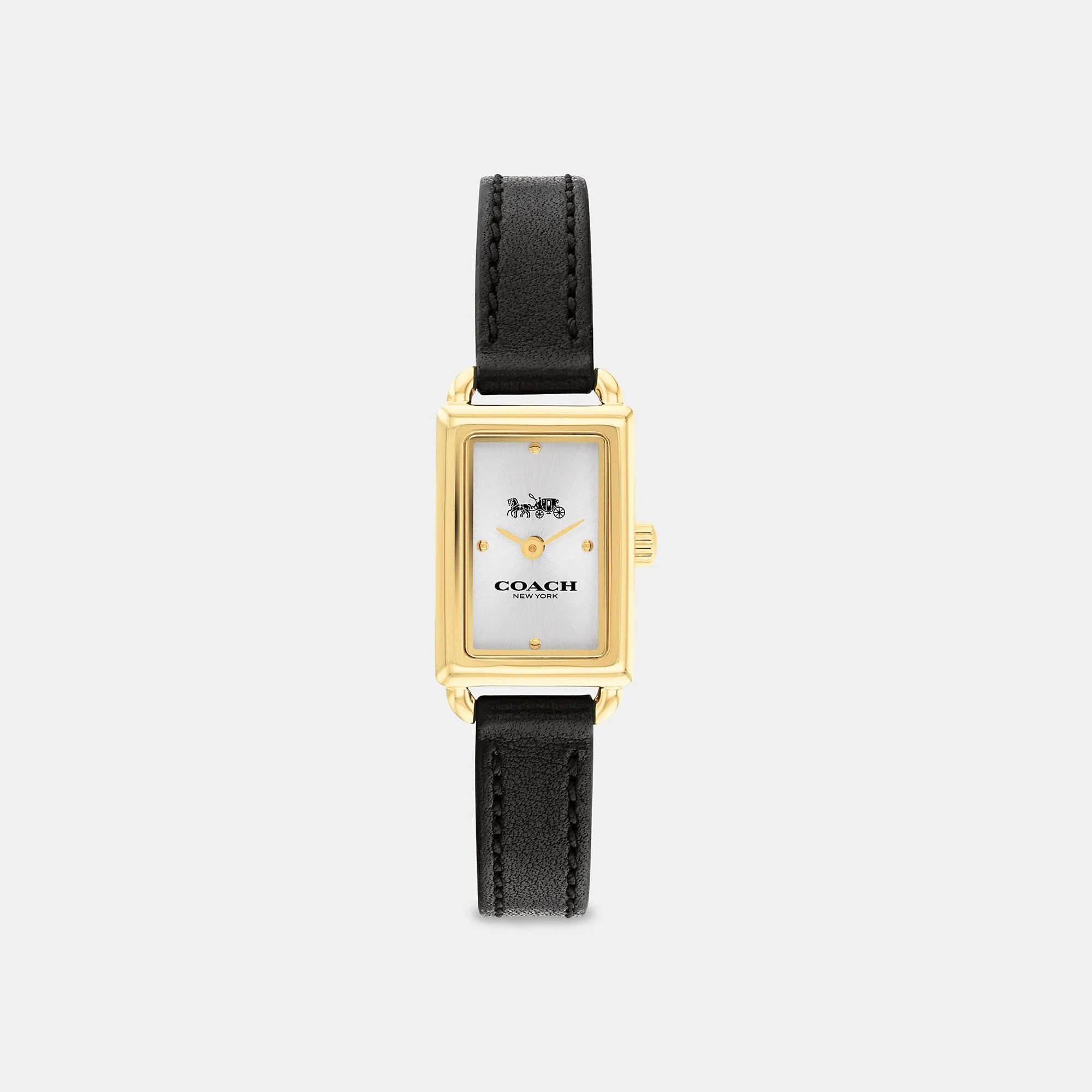 Coach Outlet Liz Watch, 24 Mm COACH Outlet Bags