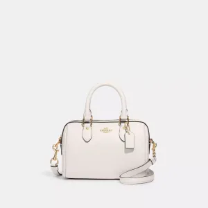 Coach Outlet Mini Rowan Crossbody COACH Outlet Bags