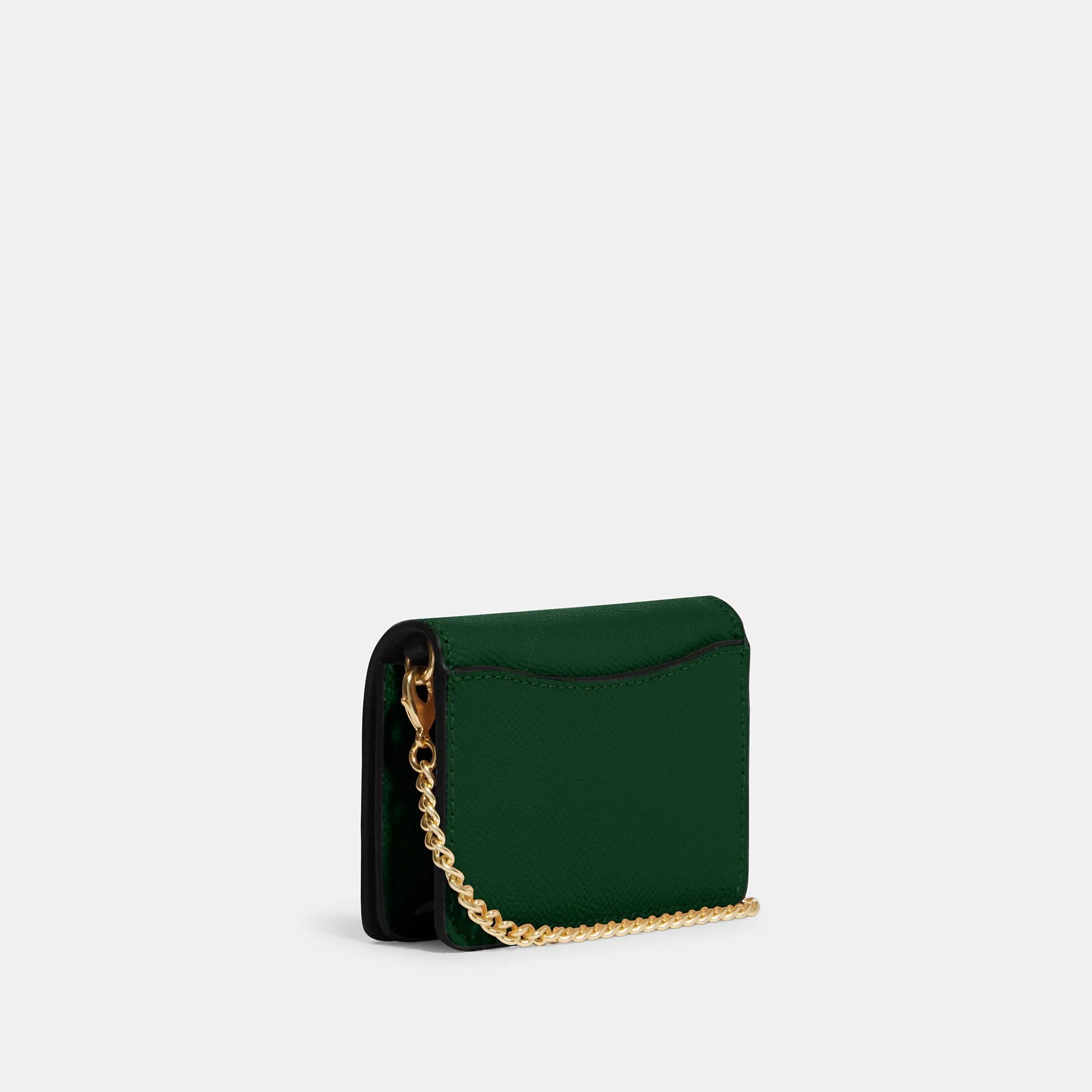 Coach Outlet Mini Wallet On A Chain COACH Outlet Bags