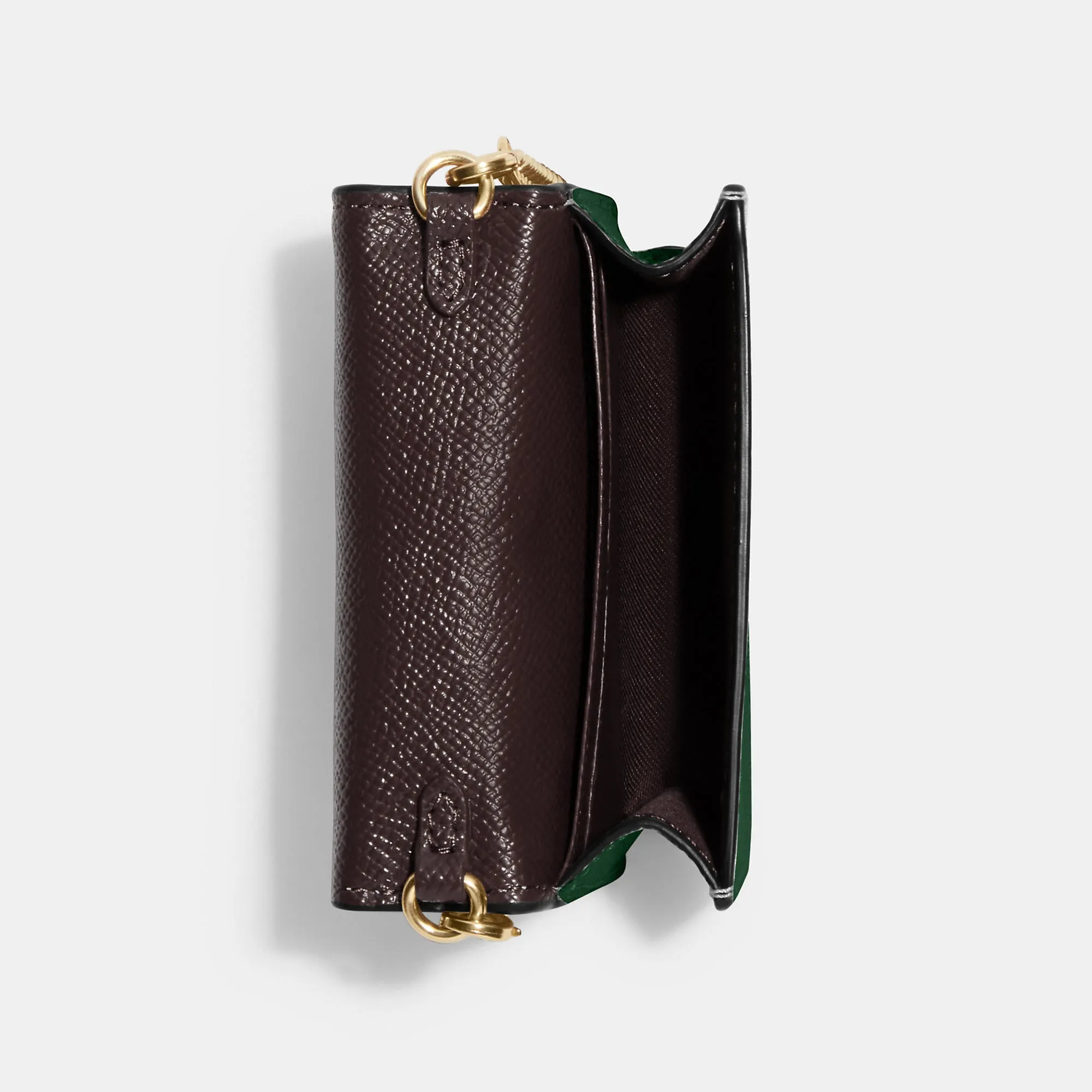 Coach Outlet Mini Wallet On A Chain COACH Outlet Bags