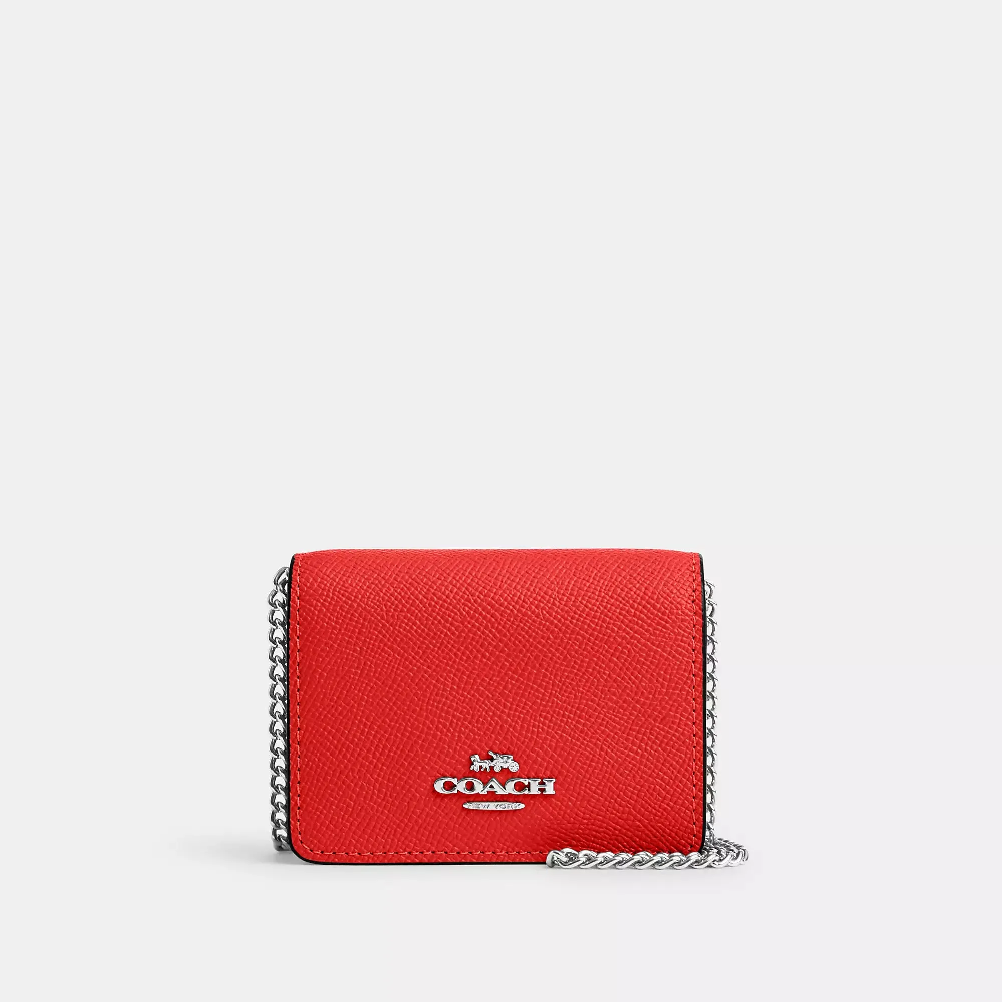 Coach Outlet Mini Wallet On A Chain COACH Outlet Bags