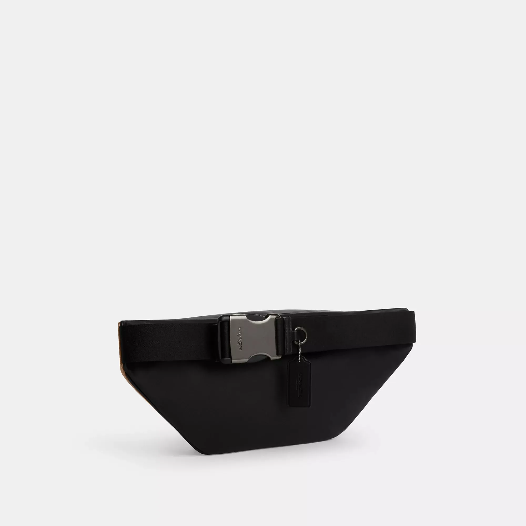 Coach Outlet Racer Belt Bag In Signature COACH Outlet Bags