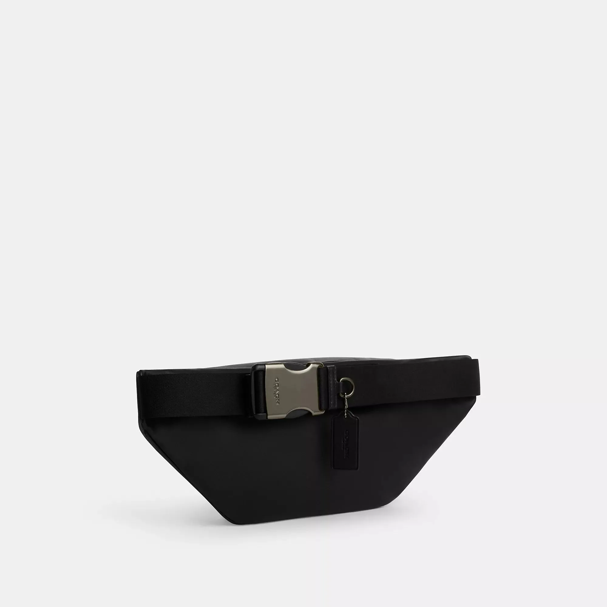 Coach Outlet Racer Belt Bag In Signature COACH Outlet Bags