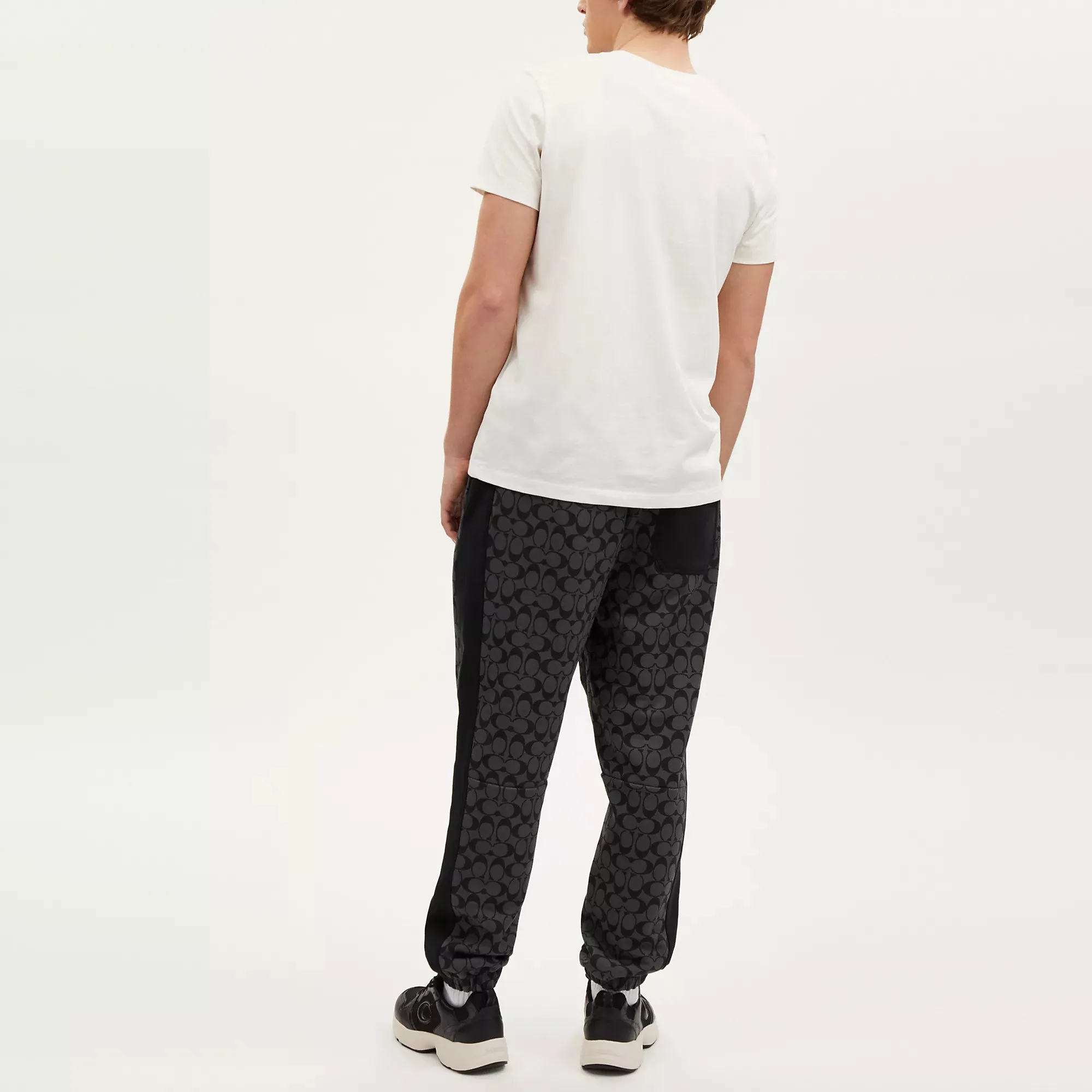 Coach Outlet Signature Sweatpants COACH Outlet Bags