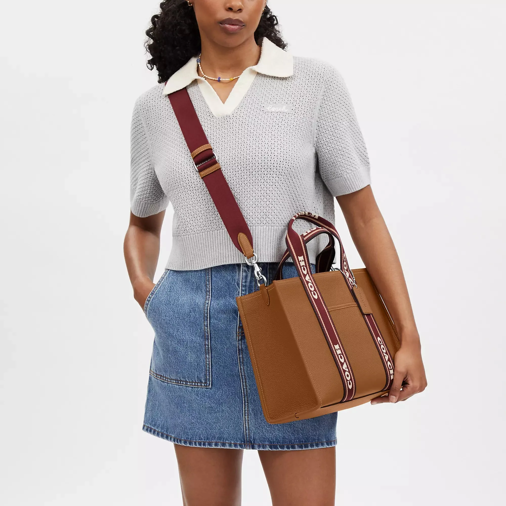 Coach Outlet Smith Tote Bag COACH Outlet Bags