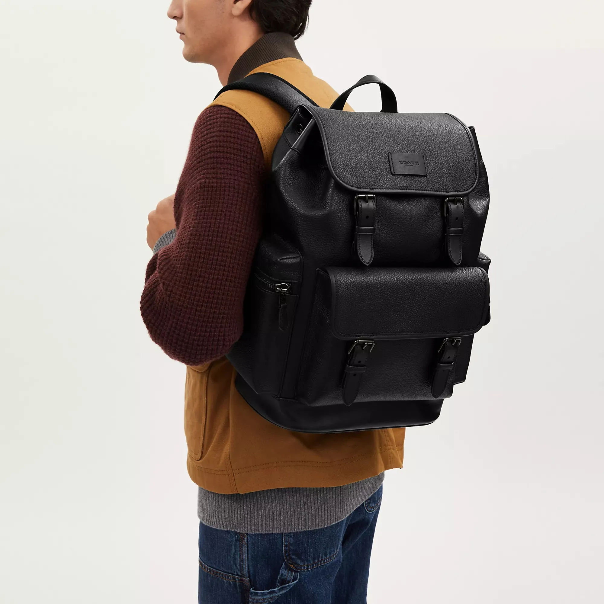 Coach Outlet Sprint Backpack COACH Outlet Bags