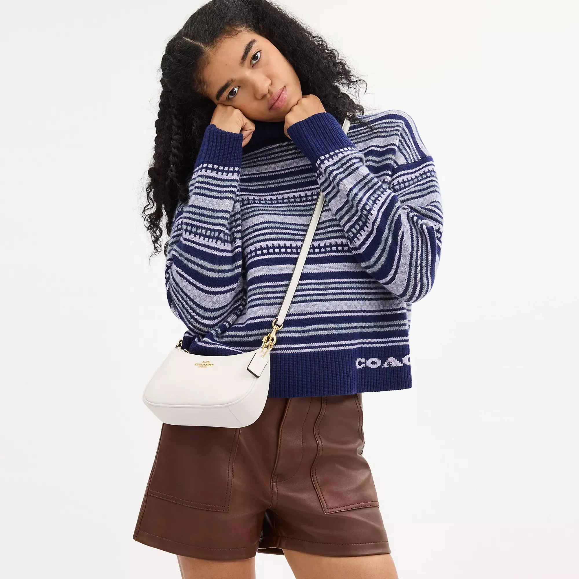 Coach Outlet Teri Mini Crossbody Bag COACH Outlet Bags