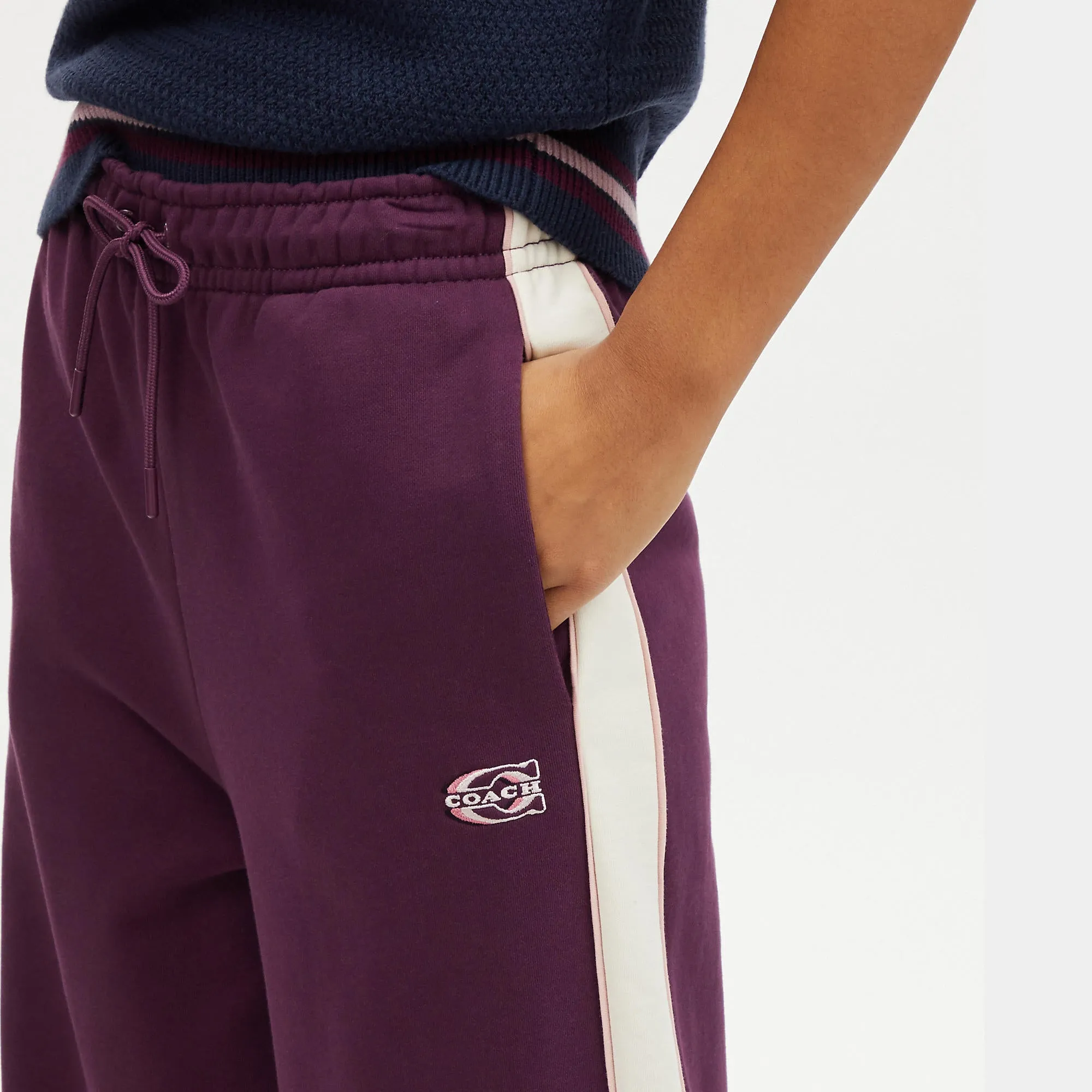 Coach Outlet Track Pants COACH Outlet Bags