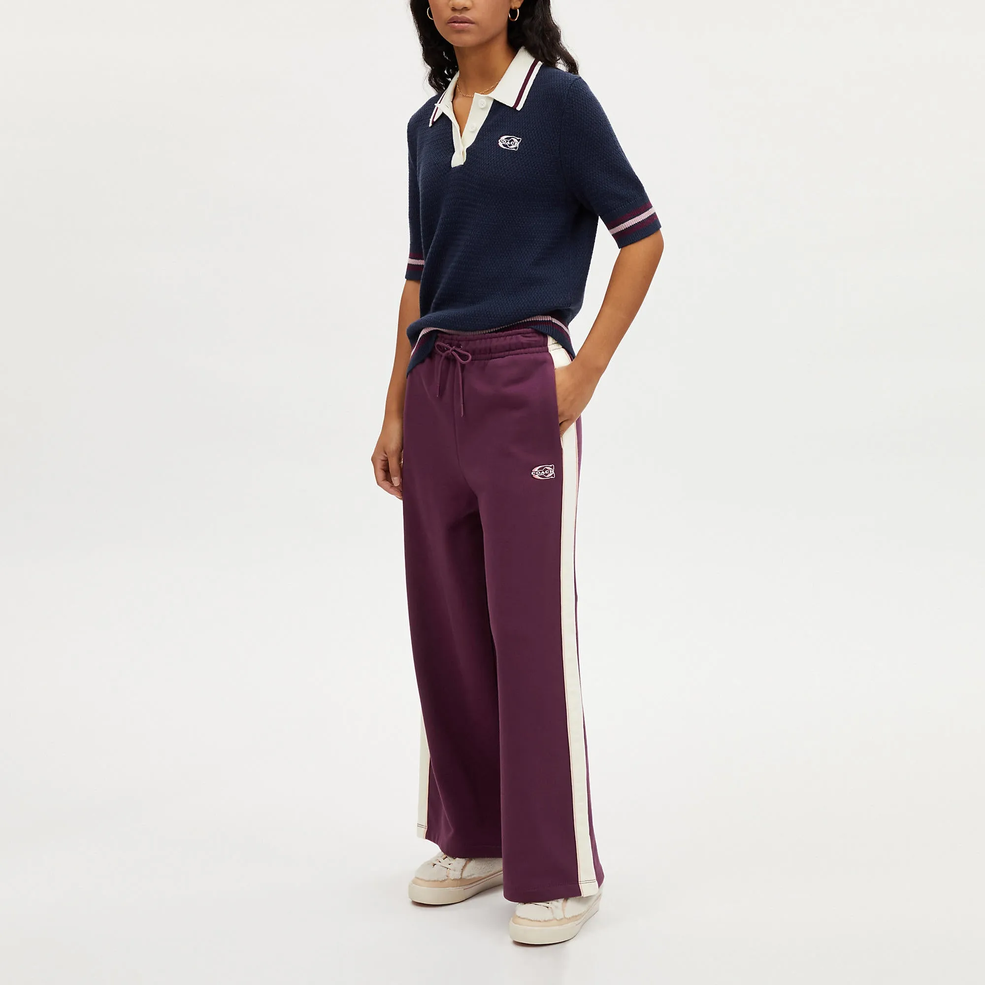 Coach Outlet Track Pants COACH Outlet Bags
