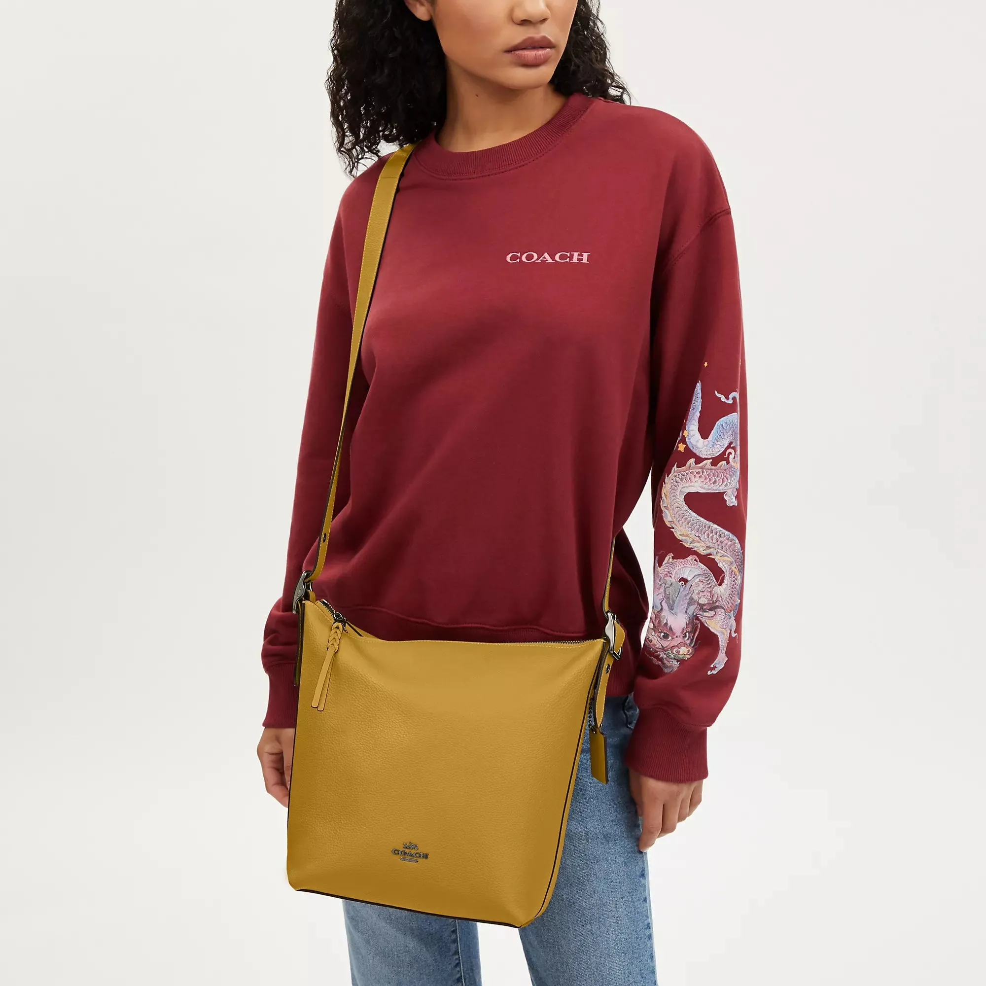 Coach Outlet Val Duffle COACH Outlet Bags