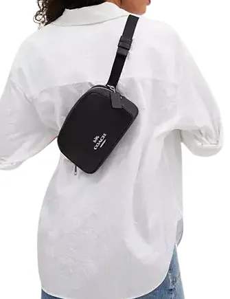Coach Pace Belt Bag Coach Bags
