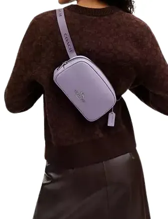 Coach Pace Belt Bag Coach Bags