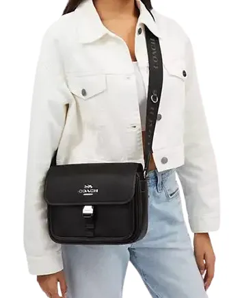 Coach Pace Messenger Bag Coach Bags