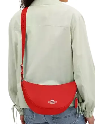 Coach Pace Shoulder Bag Coach Bags