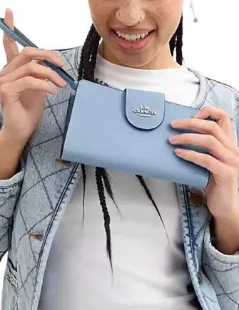 Coach Phone Wallet Coach Bags