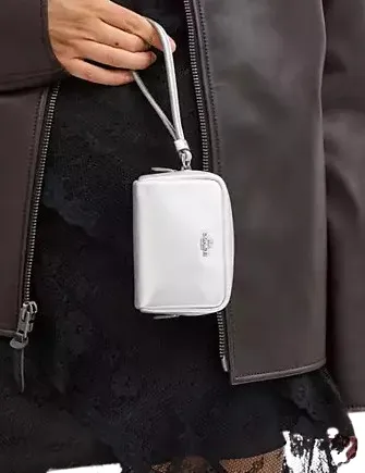 Coach Pouch Wristlet Coach Bags