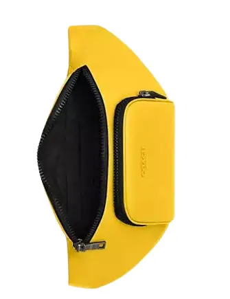 Coach Racer Belt Bag Coach Bags