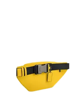 Coach Racer Belt Bag Coach Bags