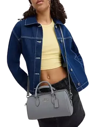 Coach Rowan Long Satchel Bag Coach Bags