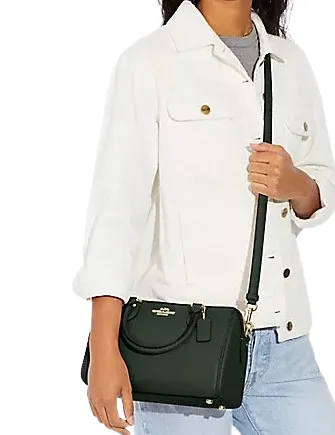 Coach Rowan Satchel Coach Bags