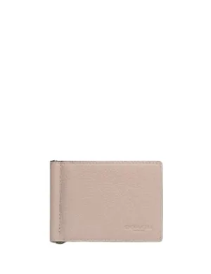 Coach Slim Money Clip Billfold Wallet Coach Bags