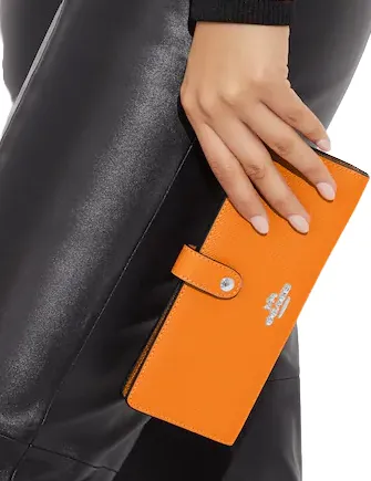 Coach Slim Wallet Coach Bags