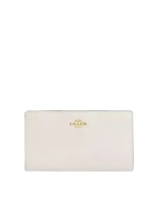 Coach Slim Zip Wallet Coach Bags