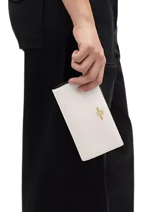 Coach Slim Zip Wallet Coach Bags