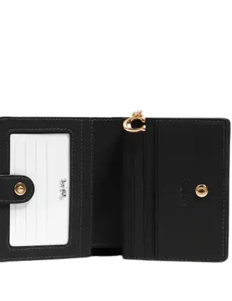 Coach Snap Wallet Coach Bags