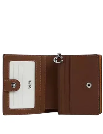 Coach Snap Wallet Coach Bags
