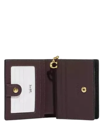 Coach Snap Wallet Coach Bags