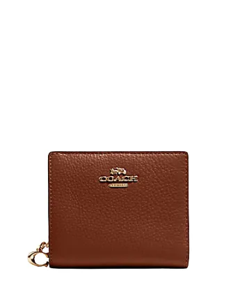 Coach Snap Wallet Coach Bags