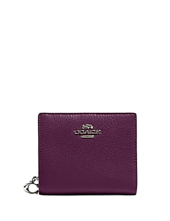 Coach Snap Wallet Coach Bags