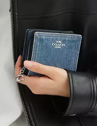 Coach Snap Wallet Coach Bags